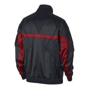 jordan jsw aj5 satin jacket